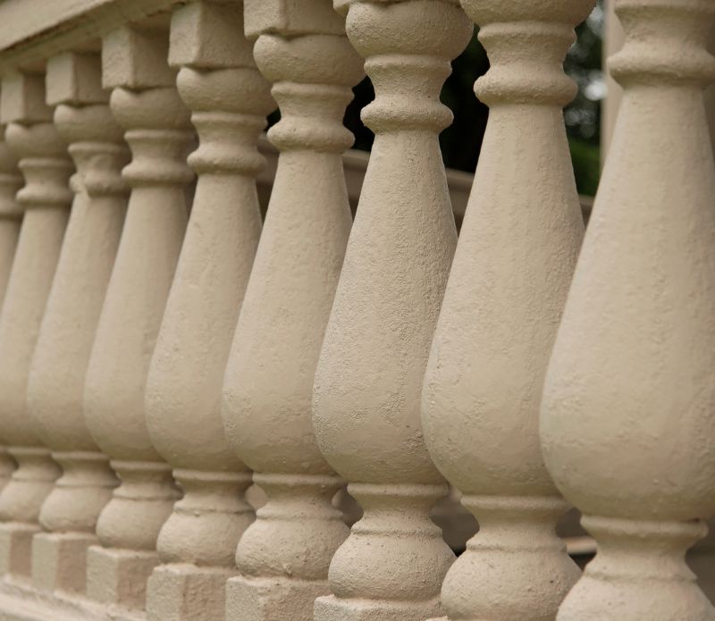 Balcony and Balustrades - BIRS Wolli Creek