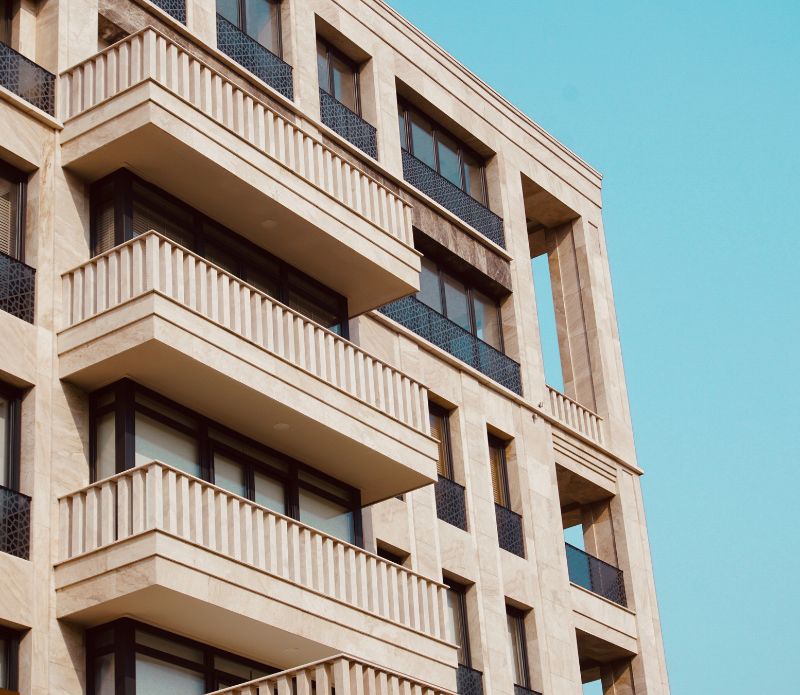 Balcony and Balustrades Surry Hills by BIRS