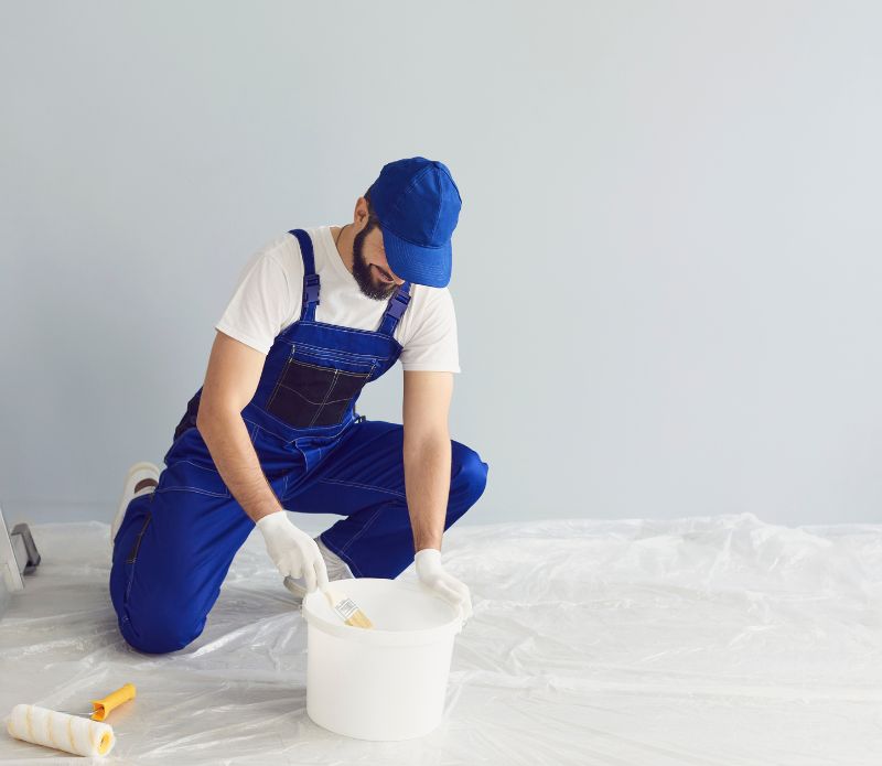 Rendering and Painting Services- BIRS Matraville