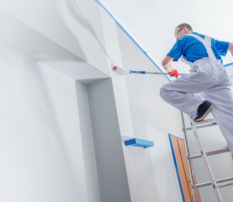 Rendering and Painting Services - BRIS - Alexandria