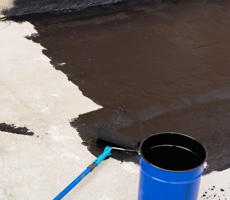 Roof Restorations and Waterproofing Mosman by BRIS