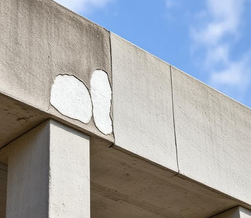 Concrete Spalling Repairs-Remedial Building Services Centennial Park Repairs & Restoration BIRS