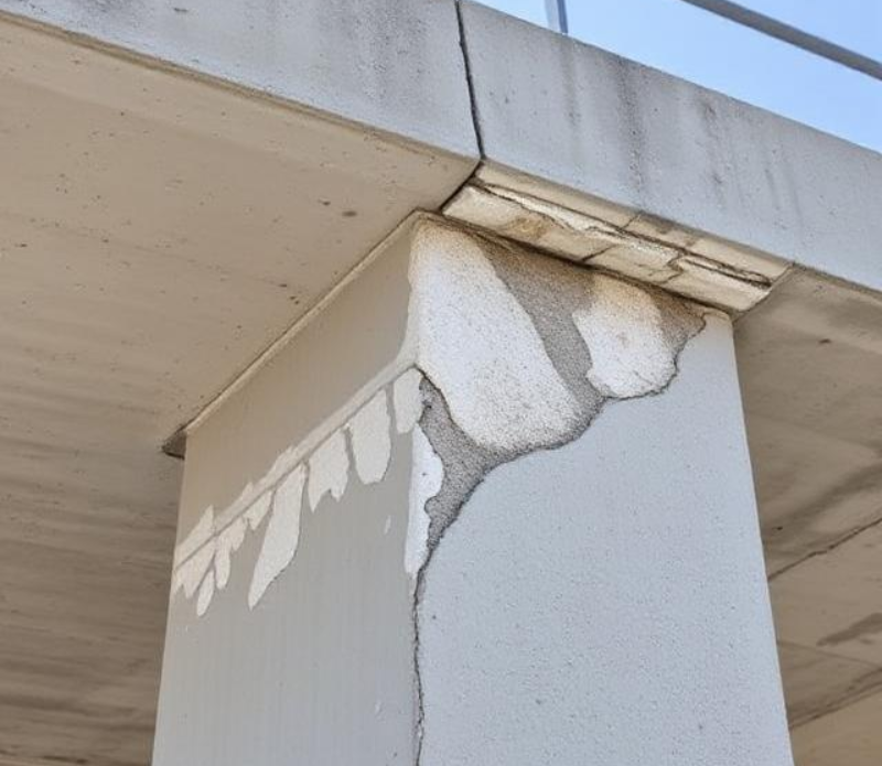 Concrete Spalling Repairs-Remedial Building Services Moore Park Repairs & Restoration BIRS