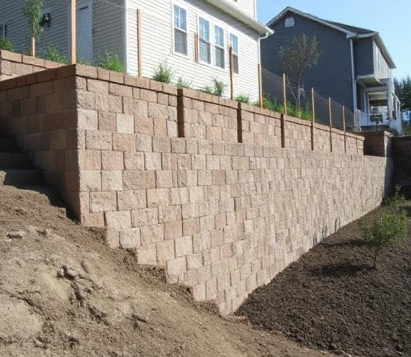 Retaining Walls-Remedial Building Services Centennial Park Repairs & Restoration BIRS