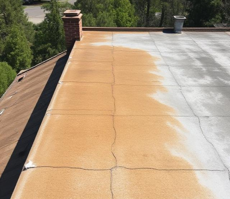 Roof Restorations and Waterproofing-Remedial Building Services Banksmeadow Repairs & Restoration BIRS