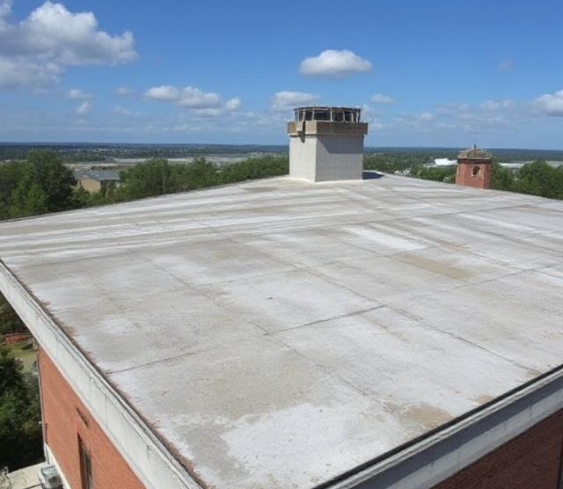 Roof Restorations and Waterproofing-Remedial Building Services Centennial Park Repairs & Restoration BIRS