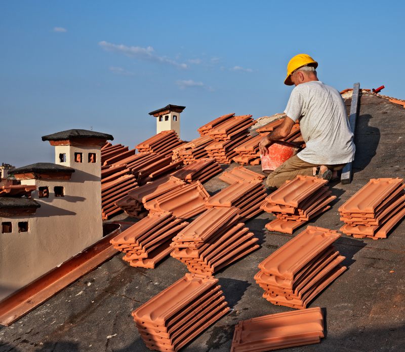 Roof Restorations and Waterproofing